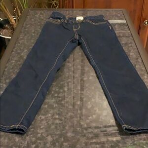 Girls Children’s place skinny jeans 6X/7